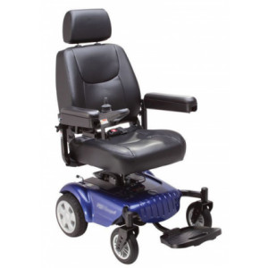 Fauteuil roulant electrique pour handicape - Vitesse maximum – 6km/h