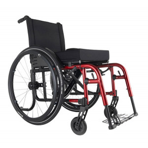 Fauteuil roulant manuel pliant - A châssis pliant – Plusieurs modèles disponibles