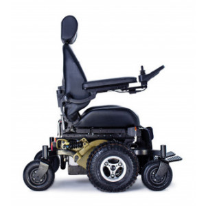 Fauteuil roulant tout terrain - Fiabilité, sécurité et autonomie  – Disponible en plusieurs modèles