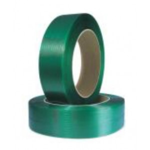 Feuillard polyester pour cerclage - Faible allongement (12 - 14 %)