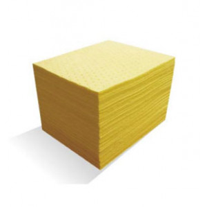 Feuille Absorbant produit chimique - Grammage : 349 g/m²