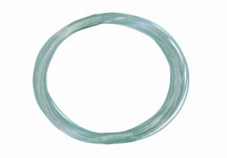 Fil nylon transparent pour mesure - Diamètre : 0.5 mm