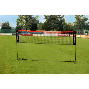 https://www.techni-contact.site/ressources/images/produits/merchandising/filet-de-badminton-transportable-13317343-1.jpg - Longueur: 3 m - Réglable en hauteur: 107cm, 130cm ou 155cm