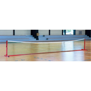 Filet de mini-tennis - Longueur : 3 - 6 ou 8 m