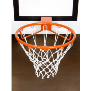 Filet en nylon pour panier de basket ball - Réf: R-804