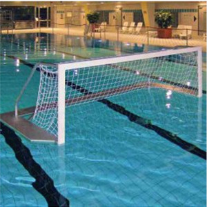 Filet pour buts water-polo - Pour buts de water-polo professionnels  ou rabattables