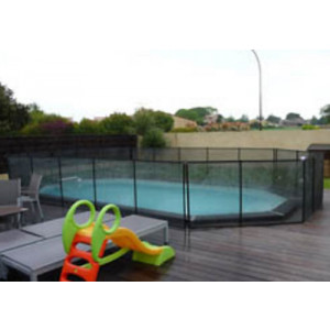 Filet protection piscine - Longueur : de 1 à 6 m