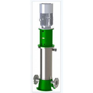 Filtre à décolmatage continu - Filtration jusqu'à 60μm les liquides fortement chargés à des débits entre 7 à 100m3/h