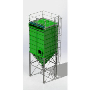 https://www.techni-contact.site/ressources/images/produits/merchandising/filtre-depoussiereur-a-manches-modulaire-96313689-1.jpg - Surface filtrante de 21 à 3000 m² pour la gamme standard