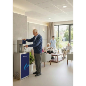 https://www.techni-contact.site/ressources/images/produits/merchandising/fontaine-a-eau-sur-pied-capacite-de-refroidissement-jusqu-a-180l-h-debit-3-5-l-min-eau-plate-et-petillante-45145628-1.jpg - Capacité de refroidissement : jusqu’à 180L / H