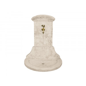 https://www.techni-contact.site/ressources/images/produits/merchandising/fontaine-murale-arrondie-71117381-1.jpg - Longueur: 50 cm, Largeur: 68 cm, Hauteur: 86 cm- CHANTILLY