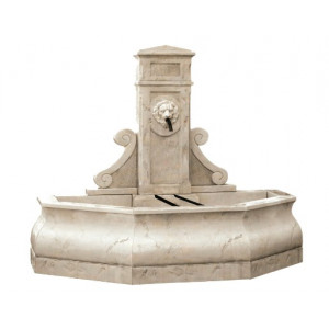 https://www.techni-contact.site/ressources/images/produits/merchandising/fontaine-murale-en-pierre-avec-bassin-11172253-1.jpg - Longueur :  198 cm - KITFONTAINEBLEAU