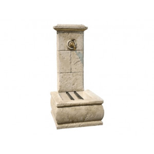 https://www.techni-contact.site/ressources/images/produits/merchandising/fontaine-murale-en-pierre-style-italien-21653271-1.jpg - Hauteur: 103 cm - NAPOLI