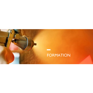 Formation peinture industrielle - Formation pour professionnels