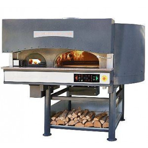 https://www.techni-contact.site/ressources/images/produits/merchandising/four-a-bois-rotatif-capacite-jusqu-a-14-pizzas-production-jusqu-a-240-p-h-avec-sole-electrique-motorisee-44351242-1.jpg - Production jusqu'à 240 p/h - Avec sole électrique motorisée