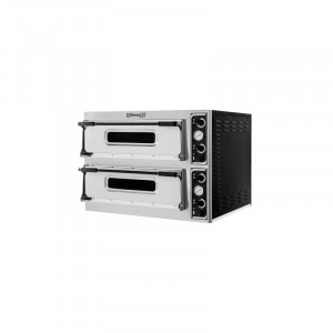 https://www.techni-contact.site/ressources/images/produits/merchandising/four-a-pizza-electrique-a-2-niveaux-97831571-1.jpg - Capacité : 2 x 6 pizzas Ø 32 cm - Réf : CFRPE2632
