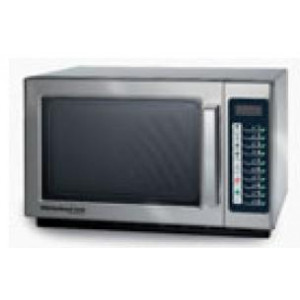 Four micro-ondes 100 programmes - Temps de cuisson : 60 minutes - Système de contrôle :  Touches