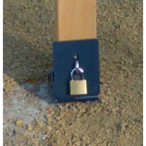https://www.techni-contact.site/ressources/images/produits/merchandising/fourreau-verrouillable-pour-borne-44549327-1.jpg - Section carrée 145 x 145 mm ou 120 x 120 mm - Hauteur 300 mm