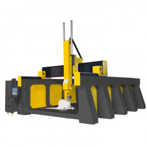 https://www.techni-contact.site/ressources/images/produits/merchandising/fraiseuse-cnc-5-axes-portique-sur-mesure-85426572-1.jpg - Servomoteurs : 1800 W sur chaque axe