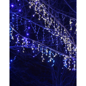 Frise lumineuse décorative - Largeur : 2m – 6m   -  Hauteur : 60/50/40/30cm