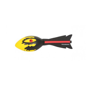 https://www.techni-contact.site/ressources/images/produits/merchandising/fusee-sifflante-33843122-1.jpg - Dimensions : 28 x 8 cm - Aérodynamique pour un vol en douceur