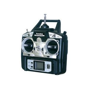 FUTABA RADIO 6 V 6EXA ACCUS - 070995-62