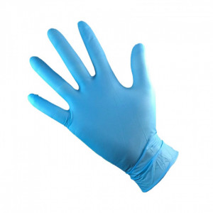 https://www.techni-contact.site/ressources/images/produits/merchandising/gant-nitrile-non-poudre-bleu-62452911-1.jpg - Largeur de la Paume, (+/- 3mm) :
- Medium, 90 mm
- Large, 100 mm
- X-Large, 110 mm
- XX-Large, +110 mm