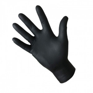 https://www.techni-contact.site/ressources/images/produits/merchandising/gant-nitrile-non-poudre-noir-72899913-1.jpg - Largeur de la Paume, (+/- 3mm) :
- Medium, 95 mm
- Large, 105 mm
- X-Large, 115 mm
- XX-Large, +110 mm