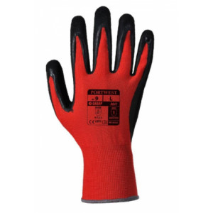 Gants anti-coupure sans couture - Matériaux: HDPE, Fibre de verre, PU