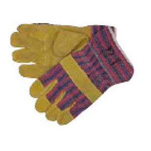 Gants cuir multi-usages - Gants pour les travaux de manipulation générale