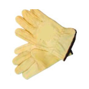 Gants cuir pleine fleur - Gants pour  des opérations de manipulation générale