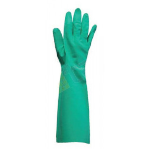 Gants de protection chimique en nitrile - Taille 08