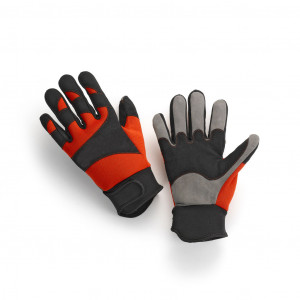 Gants de protection jardinage taille M - Largeur (en cm) : 12 - Hauteur (en cm) : 31.5