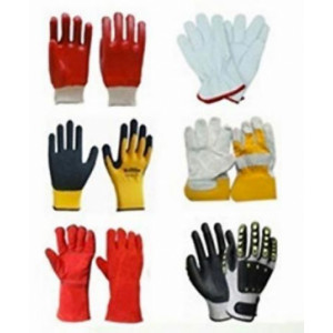 Gants de sécurité renforcée - Utilisés dans différentes industries