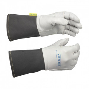 Gants soudeur TIG WELDAS 10-1004 - En peau de chèvre