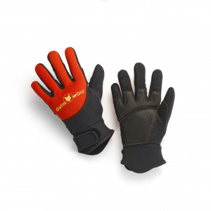 Gants spécial antivibrations taille L - Largeur (en cm) : - 12 Hauteur (en cm) : 33