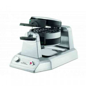 https://www.techni-contact.site/ressources/images/produits/merchandising/gaufrier-professionnel-double-superpose-1400-w-12717617-1.jpg - Puissance : 1400 W – Capacité : 40 gaufres/Heure