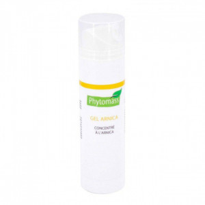 Gel de massage aux extraits d'arnica - Tube - 200 ml 