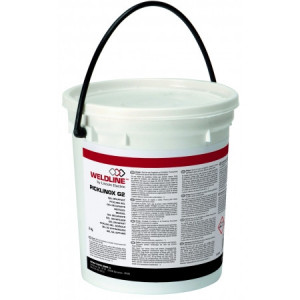 Gel décapant inox WELDLINE - En pot de 2 et 10 kg 