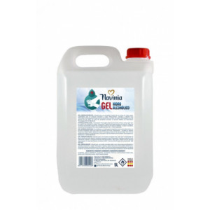 Gel hydro alcoolique mains - Pour l'antisepsie des mains - 70% d'alcool