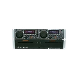 Gemini double lecteur CDMP-2600 - 303715-62