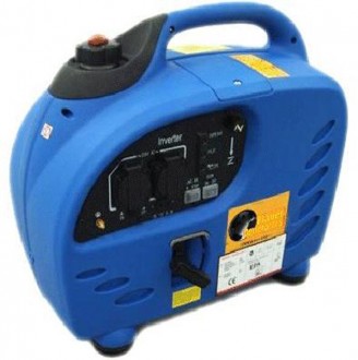 Générateur à essence portable - Puissance : 2.8 kVA - Réservoir d'essence : 7.5 L