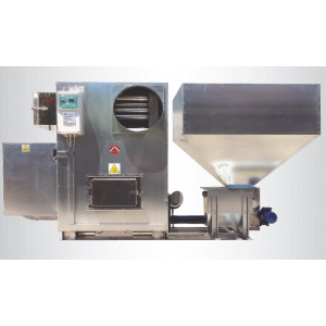 https://www.techni-contact.site/ressources/images/produits/merchandising/generateur-d-air-chaud-a-copeaux-de-bois-43111249-1.jpg - Puissance : 40 à 720 kW