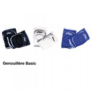 Genouillère pour sport - Tailles disponibles : Junior - Senior