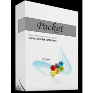 Gestion de commandes pour restaurant - Version du logiciel Pocket