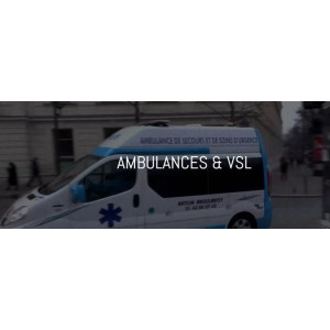 Gestion de flotte ambulance et VSL - Gestion de flotte optimisée