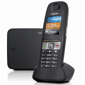 Gigaset E630 - Telephone Sans Fil DECT - SIE630-Gigaset