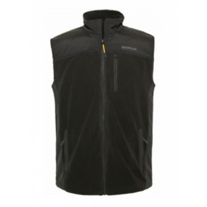 Gilet polaire en polyester  - Tailles : M - L - XL - XXL - 100% polyester polaire anti-peluche