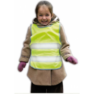 Gilet de sécurité enfant - Pour les enfants de 2 à 10 ans