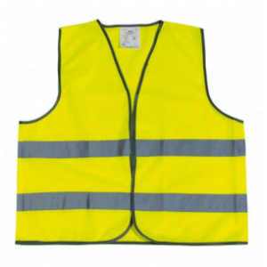 Gilet de signalisation haute visibilité - Certifié EN ISO 20471